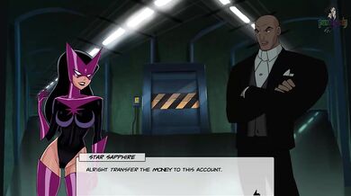 DC Comic's Something Unlimited Uncensored Part 3