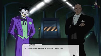 DC Comic's Something Unlimited Uncensored Part 3