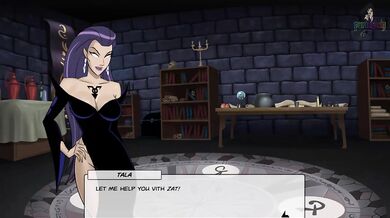 DC Comic's Something Unlimited Uncensored Part 3