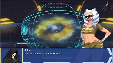 Star Wars Orange Trainer Uncensored Gameplay Episode 37