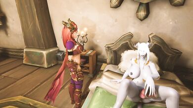 WoW Shadowlands Beta :^D Alexstrasza Rekindling of the Red #3