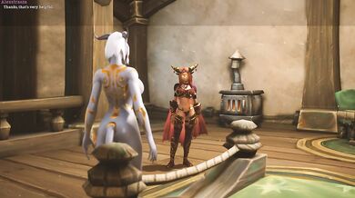 WoW Shadowlands Beta :^D Alexstrasza Rekindling of the Red #3