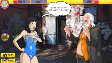 Sinfully Fun Games in the City