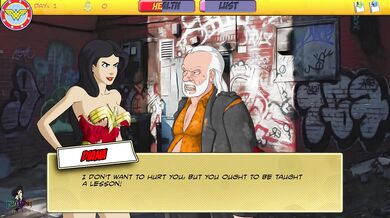 Sinfully Fun Games in the City
