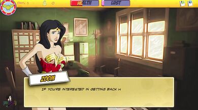 Sinfully Fun Games in the City