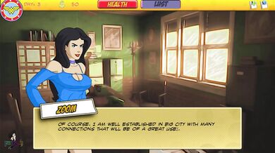 Sinfully Fun Games in the City