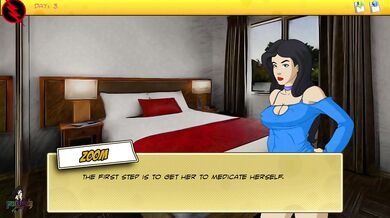 Sinfully Fun Games in the City
