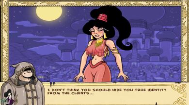 Akakbur's Princess Trainer Gold Edition Part 35