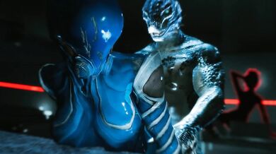 skyrim warframe mag porn