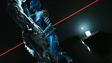 skyrim warframe mag porn