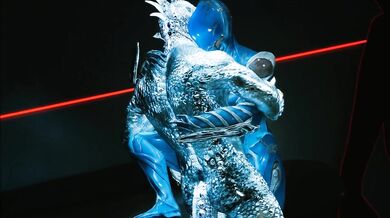 skyrim warframe mag porn