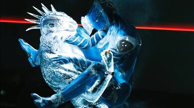 skyrim warframe mag porn