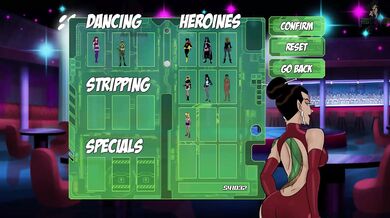 DC Comic's Something Unlimited Uncensored Part 14