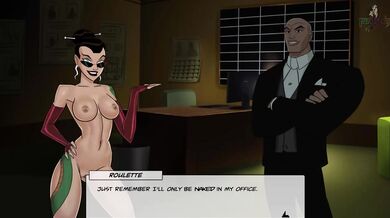DC Comic's Something Unlimited Uncensored Part 14