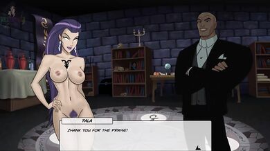 DC Comic's Something Unlimited Uncensored Part 9