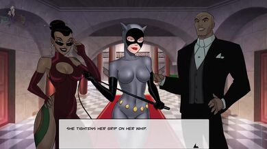 DC Comic's Something Unlimited Uncensored Part 9