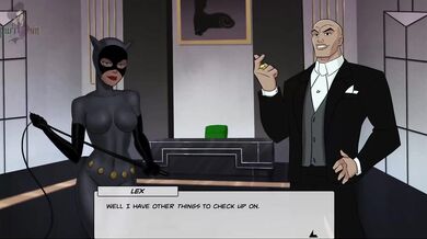 DC Comic's Something Unlimited Uncensored Part 9