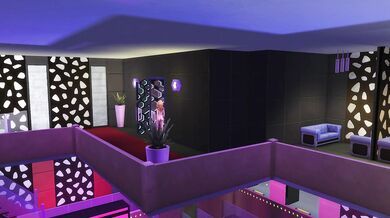 The Sims 4 public masturbation at nightclub: Wicked Sex Episode 7
