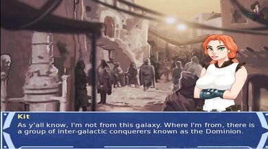 Star Wars Orange Trainer Uncensored Guide Part 8