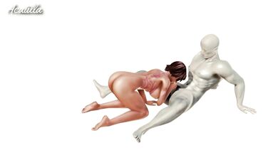 3D Hentai Music Video