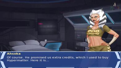 Let's Play Star Wars Orange Trainer Uncensored Episode 49