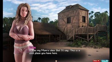 TREASURE OF NADIA - (PT 19) - This better lead to a threesome