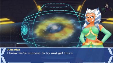 Star Wars Orange Trainer Uncensored Guide Part 16