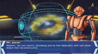 Star Wars Orange Trainer Uncensored Guide Part 16