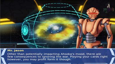 Star Wars Orange Trainer Uncensored Guide Part 16