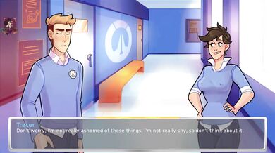 OverWatch Academy 34 Uncensored Guide Part 6