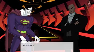 DC Comic's Something Unlimited Uncensored Part 15