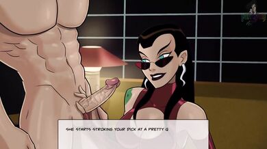 DC Comic's Something Unlimited Uncensored Part 15