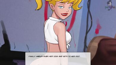 DC Comic's Something Unlimited Uncensored Part 15