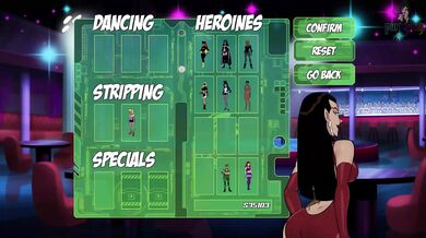 DC Comic's Something Unlimited Uncensored Part 15