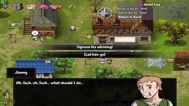 The Dark Lords Trip Part 7