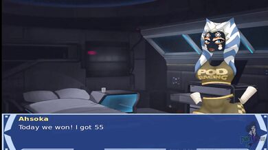 Star Wars Orange Trainer Uncensored Gameplay Episode 36