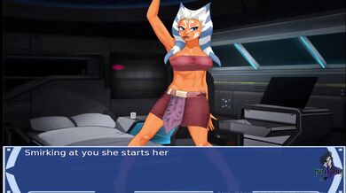 Star Wars Orange Trainer Uncensored Guide Part 20