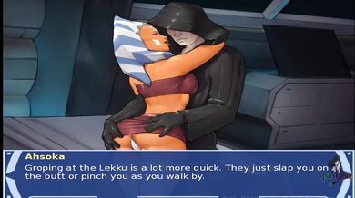 Star Wars Orange Trainer Uncensored Guide Part 20