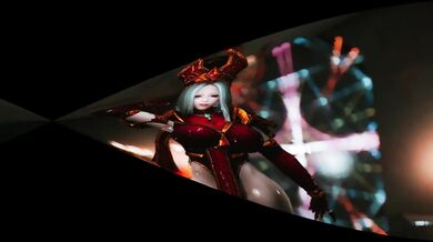 skyrim Sally Whitemane monster sex