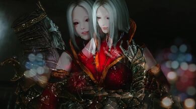 skyrim Sally Whitemane monster sex
