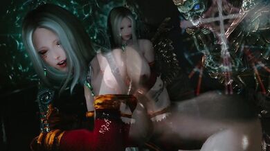skyrim Sally Whitemane monster sex