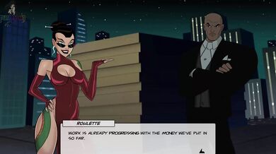 DC Comic's Something Unlimited Uncensored Part 8