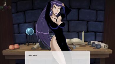 DC Comic's Something Unlimited Uncensored Part 8