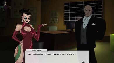 DC Comic's Something Unlimited Uncensored Part 8