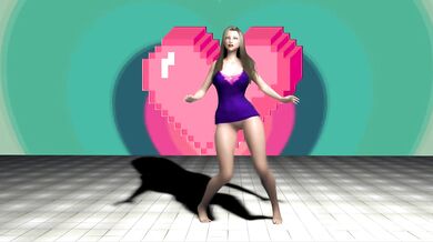 Nina Dancing Growth expansion