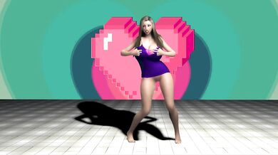Nina Dancing Growth expansion