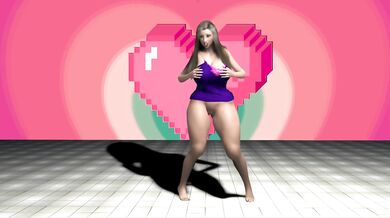 Nina Dancing Growth expansion