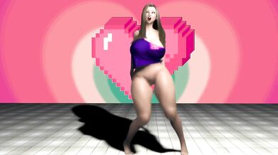Nina Dancing Growth expansion