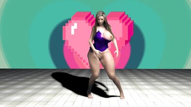 Nina Dancing Growth expansion