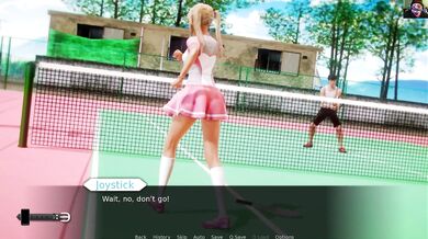 WAIFU ACADEMY (PT 38) - The Principle has Tan lines